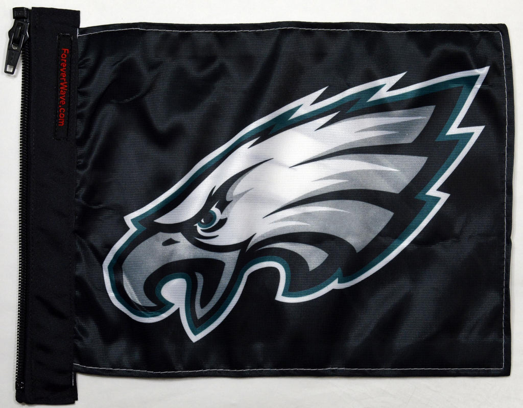 Forever Wave NFL Car Flags Philadelphia Eagles Flag Forever Wave - 5083 - Forever Wave
