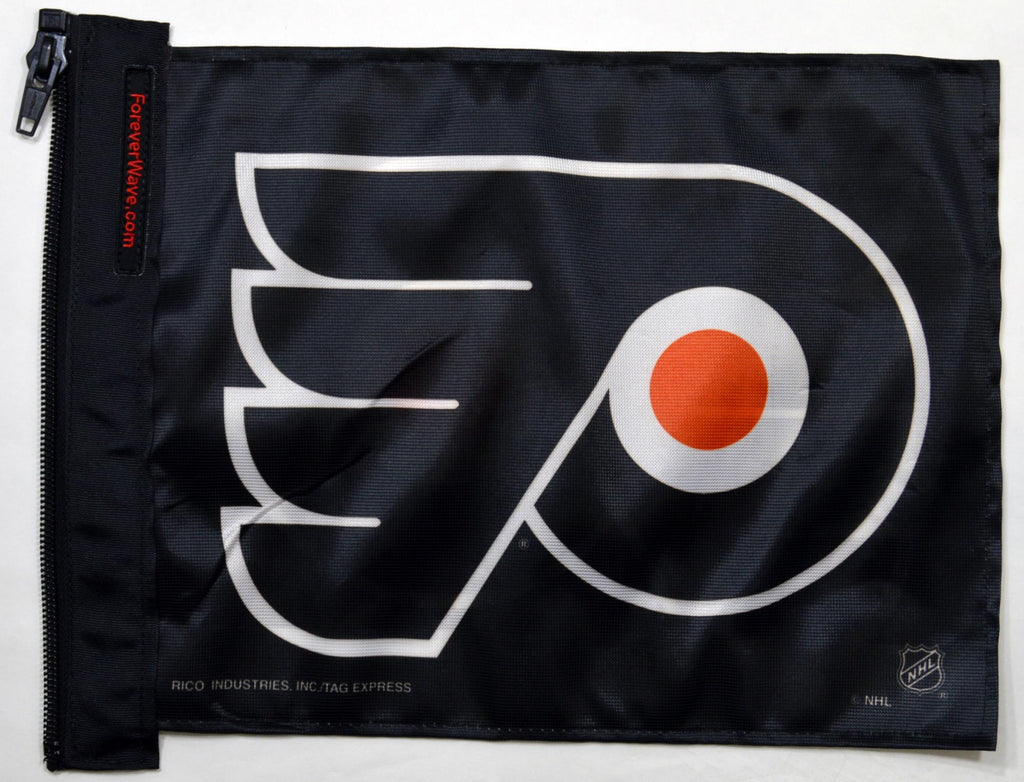 Forever Wave NHL Car Flags Philadelphia Flyers Flag Forever Wave - 5196 - Forever Wave