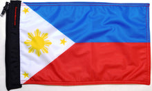 Load image into Gallery viewer, Forever Wave Car Flags of the World Phillippines Flag Forever Wave - 5268 - Forever Wave