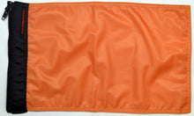 Load image into Gallery viewer, Forever Wave Specialty Car Flags Plain Orange Flag Forever Wave - 5081 - Forever Wave