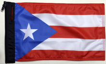 Load image into Gallery viewer, Forever Wave Car Flags of the World Puerto Rico Flag Forever Wave - 5022 - Forever Wave