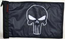 Load image into Gallery viewer, Forever Wave Specialty Car Flags Punisher Flag Forever Wave - 5123 - Forever Wave