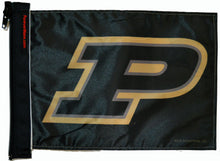 Load image into Gallery viewer, Forever Wave NCAA/College Car Flags Purdue Flag Forever Wave - 5413 - Forever Wave