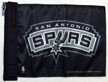 Load image into Gallery viewer, Forever Wave NBA Car Flags San Antonio Spurs Flag Forever Wave - 5120 - Forever Wave