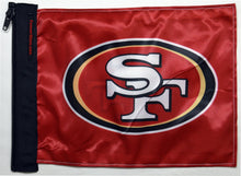 Load image into Gallery viewer, Forever Wave NFL Car Flags San Francisco 49ers Flag Forever Wave - 5112 - Forever Wave