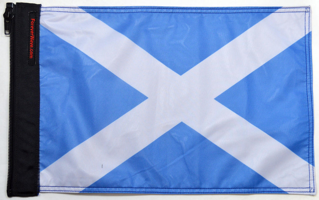 Forever Wave Car Flags of the World Scotland Flag Forever Wave - 5144 - Forever Wave