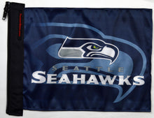 Load image into Gallery viewer, Forever Wave NFL Car Flags Seattle Seahawks Flag Forever Wave - 5163 - Forever Wave