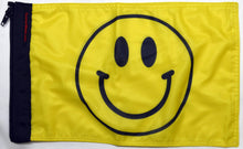 Load image into Gallery viewer, Forever Wave Specialty Car Flags Smiley Face Flag Forever Wave - 5403 - Forever Wave