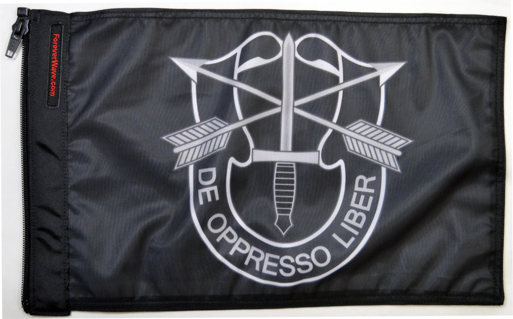 Forever Wave Military Car Flags Special Forces Flag Forever Wave - 5060 - Forever Wave
