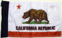 Load image into Gallery viewer, Forever Wave State Car Flags State Flag California Forever Wave - 5261 - Forever Wave