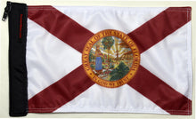 Load image into Gallery viewer, Forever Wave State Car Flags State Flag Florida Forever Wave - 5231 - Forever Wave