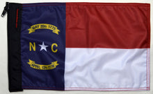 Load image into Gallery viewer, Forever Wave State Car Flags State Flag North Carolina Forever Wave - 5139 - Forever Wave