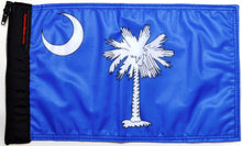 Load image into Gallery viewer, Forever Wave State Car Flags State Flag South Carolina Forever Wave - 5067 - Forever Wave