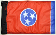 Load image into Gallery viewer, Forever Wave State Car Flags State Flag Tennessee Forever Wave - 5154 - Forever Wave