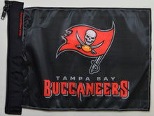 Load image into Gallery viewer, Forever Wave NFL Car Flags Tampa Bay Bucs Flag Forever Wave - 5069 - Forever Wave