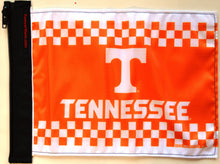 Load image into Gallery viewer, Forever Wave NCAA/College Car Flags Tennessee Flag Forever Wave - 5025 - Forever Wave