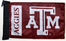 Load image into Gallery viewer, Forever Wave NCAA/College Car Flags Texas A&amp;M Flag Forever Wave - 5126 - Forever Wave