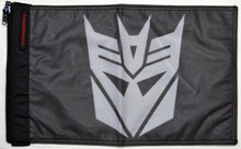 Load image into Gallery viewer, Forever Wave Specialty Car Flags Transformers Decepticon Flag Forever Wave - 5460 - Forever Wave