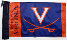 Load image into Gallery viewer, Forever Wave mws_apo_generated Default Title #MWS Options 1474927121 UVA Flag Forever Wave - 5051 - Forever Wave