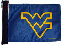 Load image into Gallery viewer, Forever Wave NCAA/College Car Flags West Virginia Flag Forever Wave - 5029 - Forever Wave