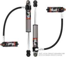 Load image into Gallery viewer, FOX Shocks and Struts Fox 07-18 Jeep JK 2.5 Perf Elite Series Reservoir Shock Front R/R 4.5-6in Lift (Pair) w/ DSC Adj.