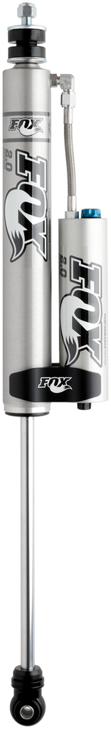 FOX Shocks and Struts Fox 07+ Jeep JK 2.0 Factory Series 10.1in. Smooth Body R/R Front Shock w/CD Adjuster / 2.5-4in. Lift