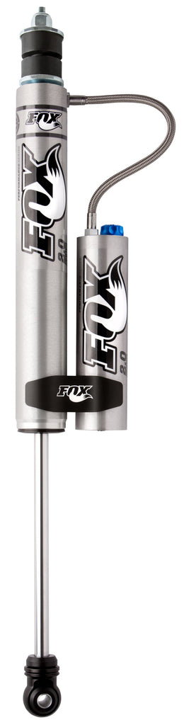FOX Shocks and Struts Fox 07+ Jeep JK 2.0 Factory Series 10.1in. Smooth Body R/R Front Shock w/CD Adjuster / 2.5-4in. Lift