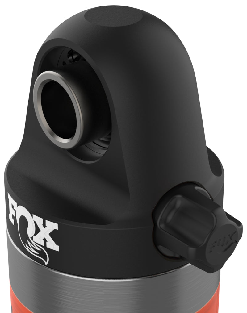 FOX Shocks and Struts Fox 2.0 Factory Series 14in. Air Shock 1-1/4in. Shaft (Normal Valving) 40/90 - Black/Zinc