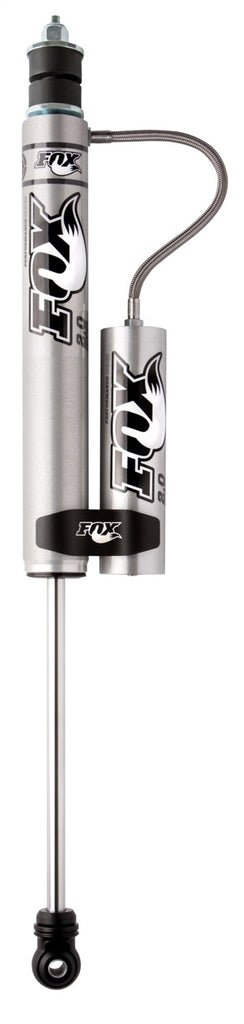 FOX Shocks and Struts Fox 2.0 Performance Series 11.1in. Smooth Body R/R Shock Aluminum / Std Travel / Eyelet Ends - Black