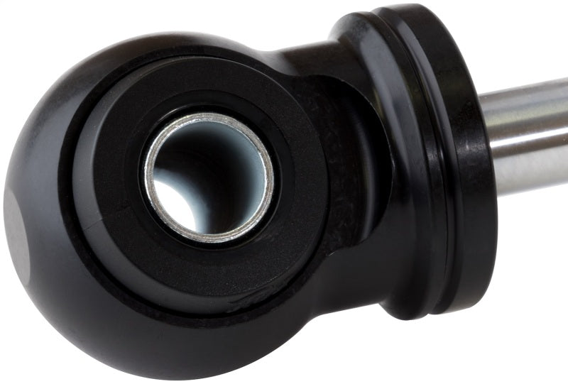 FOX Steering Stabilizer Fox 2.0 Performance Series 8.1in. Smooth Body IFP Stabilizer Steering Damper (Alum) - Black