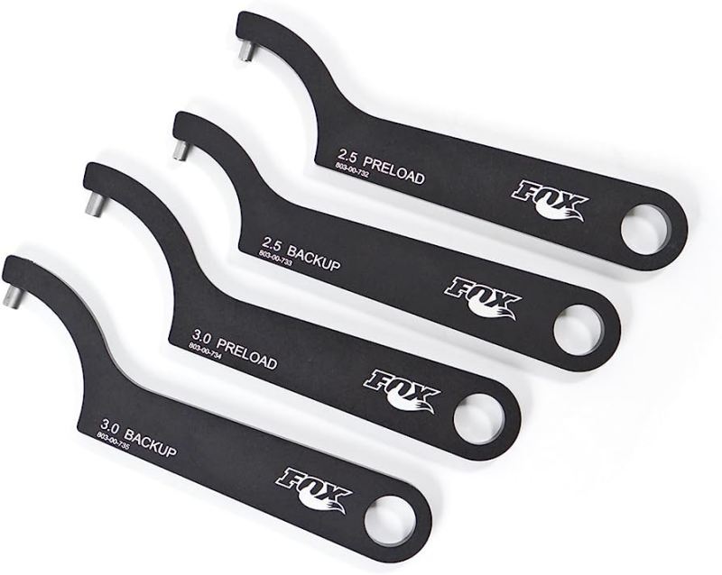FOX Tools Fox Spanner Wrench (2.5 Backup)