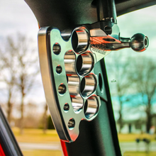 Load image into Gallery viewer, JK &amp; JKU Front Knuckle Grab Handles