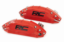 Load image into Gallery viewer, Caliper Covers | Front and Rear | Red | Sport | Jeep Gladiator JT/Wrangler JL (18-26)