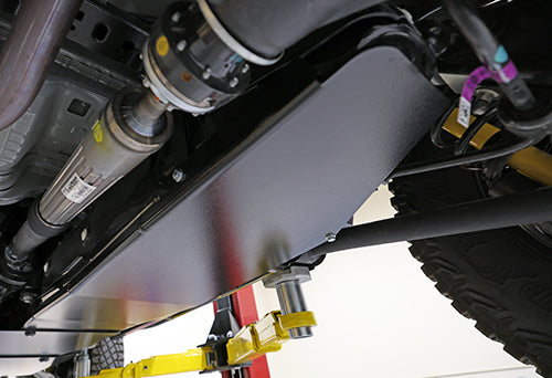 Rock Hard 4x4 Aluminum Bellypan Skid Plate System