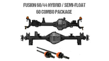 Load image into Gallery viewer, fusion4x4 Fusion 60/44 Hybrid and Semi-Float 60 Package for Jeep JK