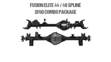 Load image into Gallery viewer, fusion4x4 Fusion Elite 44 and 40 Spline Semi-Float 60 Package for Jeep Wrangler JL