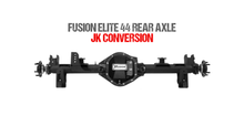 Load image into Gallery viewer, fusion4x4 live Fusion Elite 44 Rear Axle Assembly for Jeep TJ/LJ/XJ/WJ/ZJ/YJ - JK Conversion