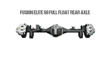 Load image into Gallery viewer, fusion4x4 live Fusion Elite 60 Full Float Rear Axle Assembly for Jeep TJ/LJ