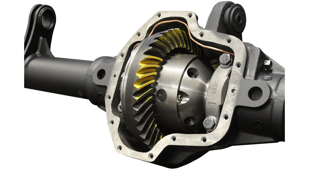fusion4x4 Fusion Elite HD60 Front Axle Assembly for Jeep Gladiator JT