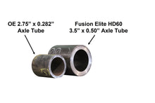Load image into Gallery viewer, fusion4x4 Fusion Elite HD60 Front Axle Assembly for Jeep Wrangler JL