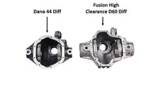 Load image into Gallery viewer, fusion4x4 Fusion Elite HD60 Front Axle Assembly for Jeep Wrangler JL