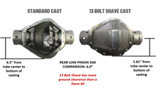 Load image into Gallery viewer, fusion4x4 Fusion Elite Kingpin 60 | Big Tube 14 Bolt for Jeep Gladiator JT