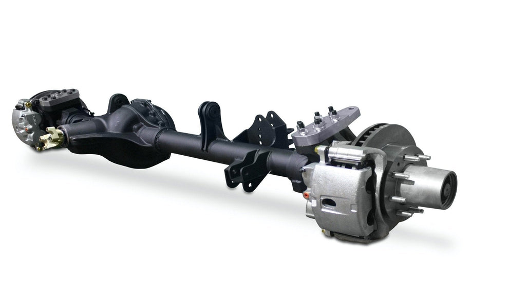 fusion4x4 Fusion Elite Kingpin 60 | Big Tube 14 Bolt for Jeep Gladiator JT