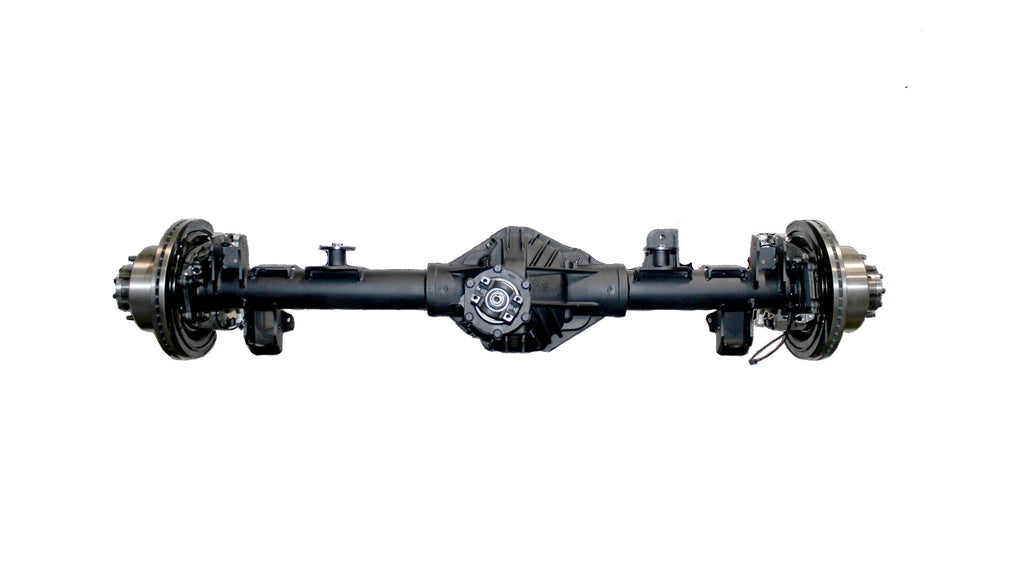 fusion4x4 Fusion Elite Kingpin 60 | Big Tube 14 Bolt for Jeep Wrangler JK