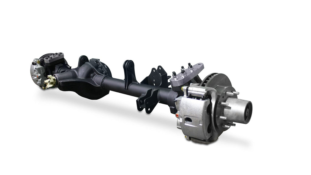fusion4x4 Fusion Elite Kingpin 60 | Big Tube 14 Bolt for Jeep Wrangler JL