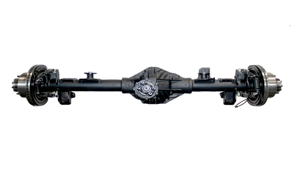 Fusion Elite Kingpin 60 | Big Tube 14 Bolt for Jeep Wrangler JL