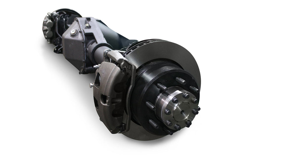 fusion4x4 Fusion Elite Kingpin 60 | Big Tube 14 Bolt for Jeep Wrangler JL