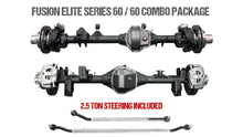 Load image into Gallery viewer, fusion4x4 Fusion Elite Kingpin 60 | Elite 60 Full Float for Jeep Wrangler JK