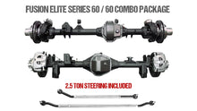 Load image into Gallery viewer, fusion4x4 Fusion Elite Kingpin 60 | Elite 60 Full Float for Jeep Wrangler JL