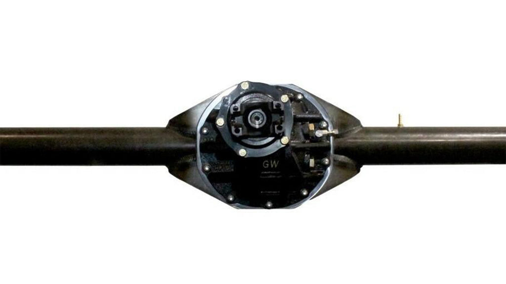 fusion4x4 Fusion Pro Series Fabricated 10" Axle Set for Jeep Wrangler JL